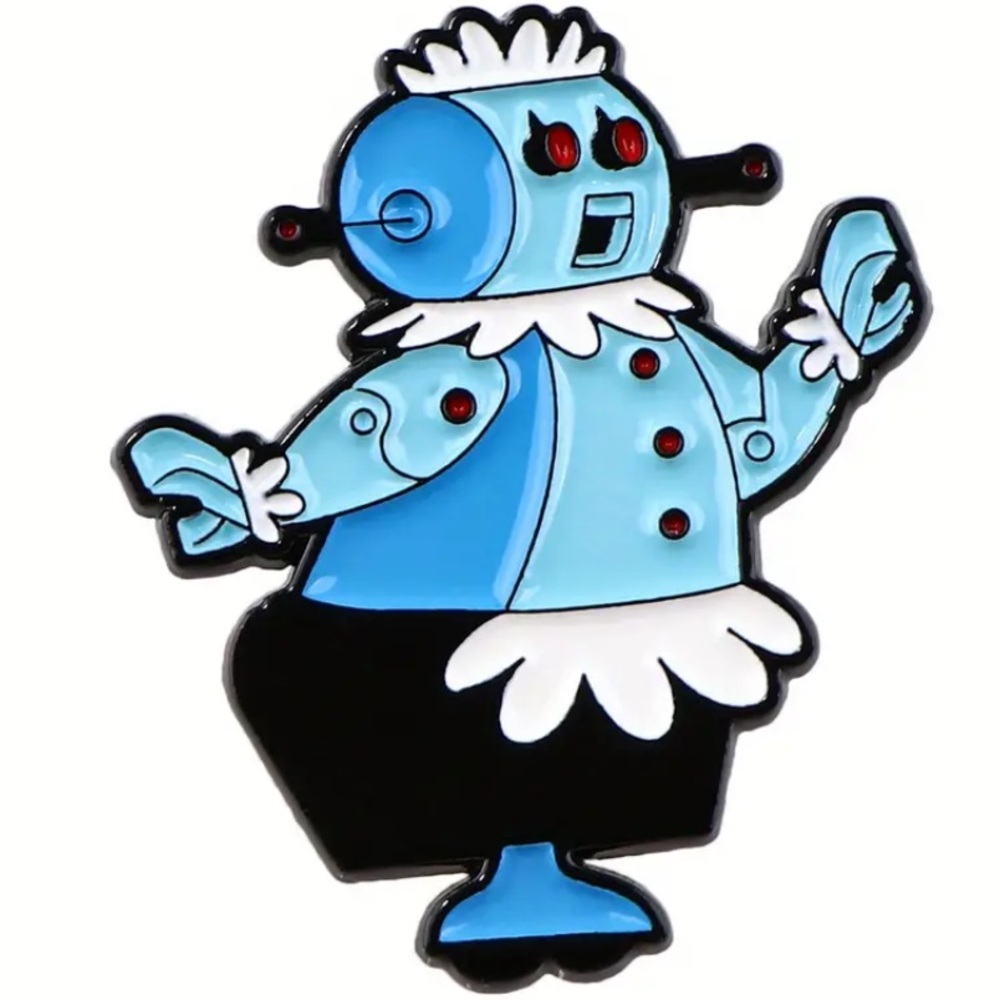 Rosie Pin
